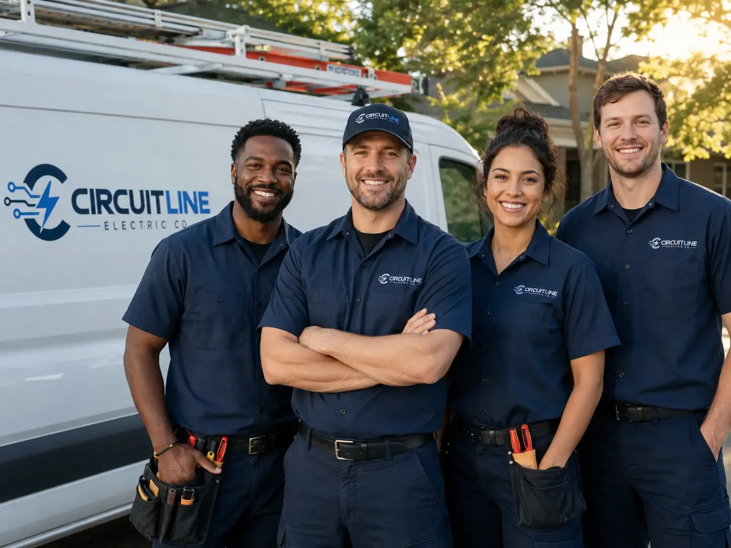 Whole Home Rewiring company in Houston, TX
