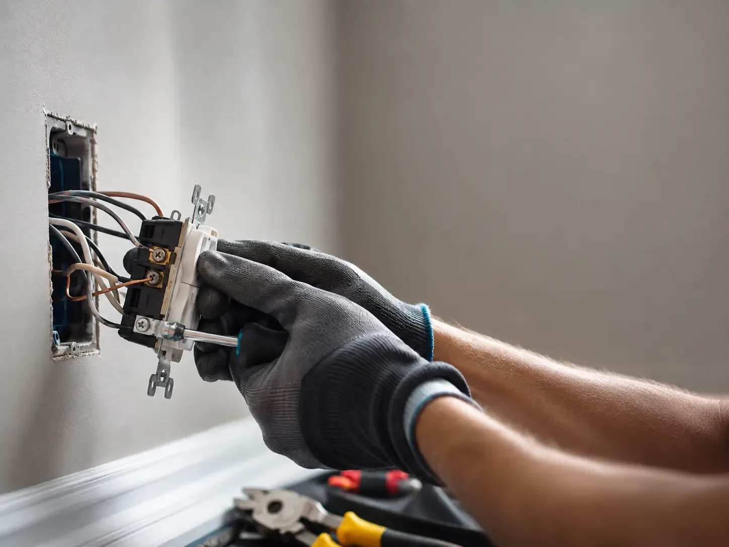 Why choose Whole Home Rewiring in Houston, TX
